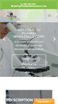 Mobile Screenshot of pharmawholesale.com